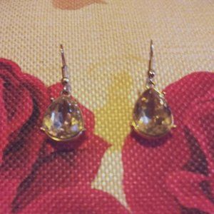 'Peach Bellini' Earrings